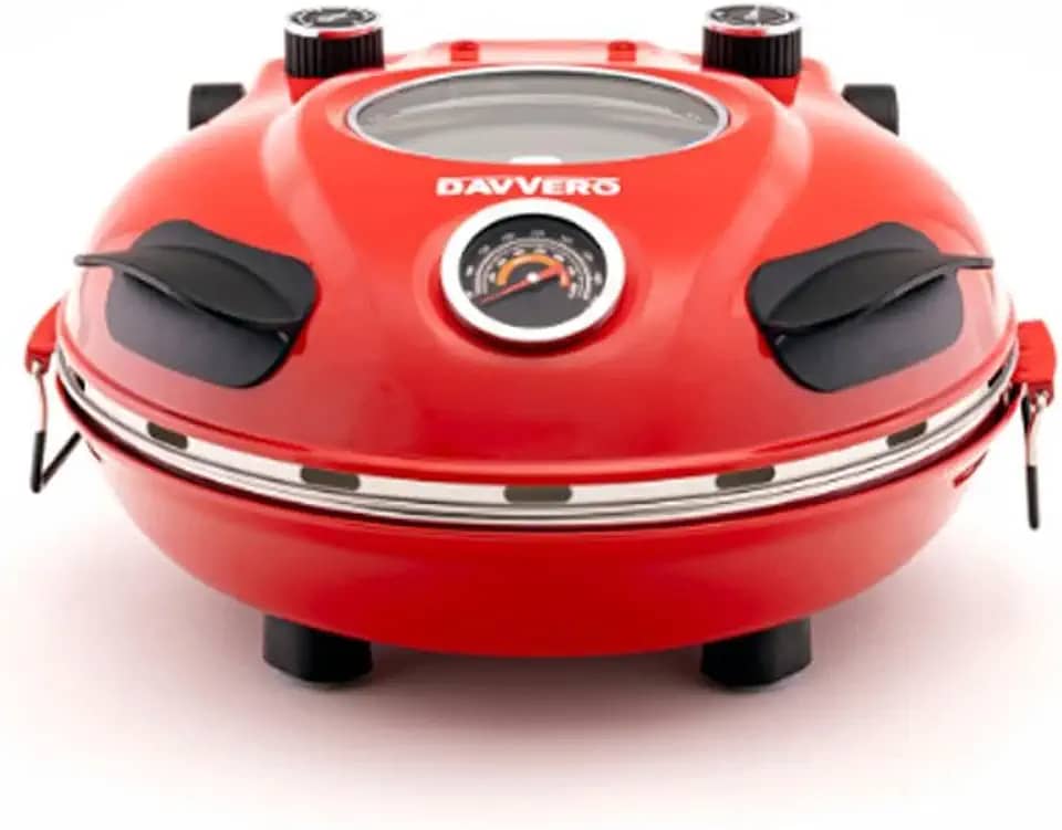 LaBravia, Forno para Pizza Vermelho 220V