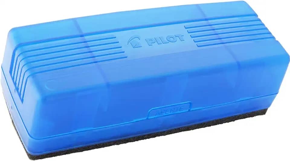 Apagador Quadro Branco Pilot, 150N, Multicor