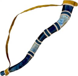 Berrante Médio Profissional Chifre de Boi