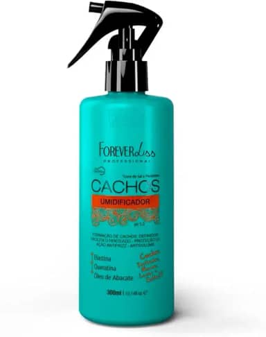 Umidificador de Cachos Forever Liss 300ml