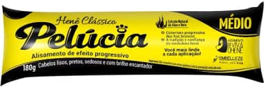 Pelúcia Henê Medio