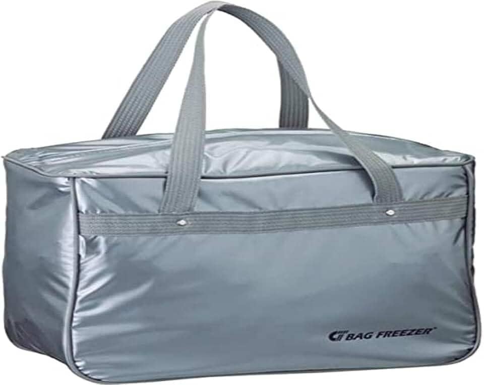Bolsa Térmica, Cotérmico, CT Bag Freezer, 26 Litros, Prata