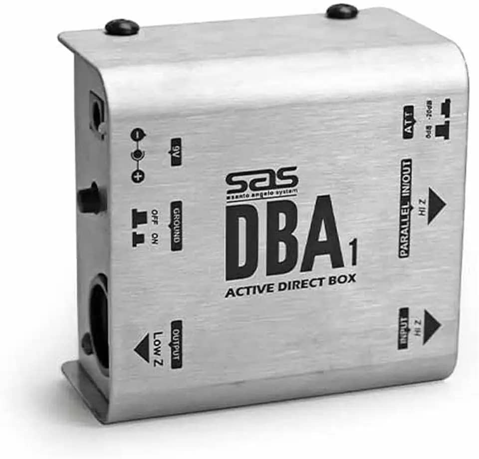 Direct Box Ativo Santo Ângelo DBA1