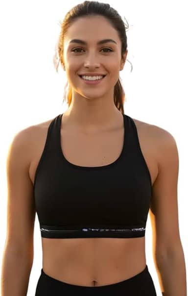 Top Puma Feminino Treino Academia Nadador Alta Sustentação