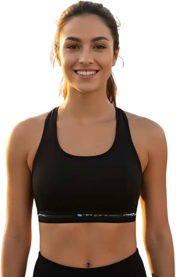 Top Puma Feminino Treino Academia Nadador Alta Sustentação