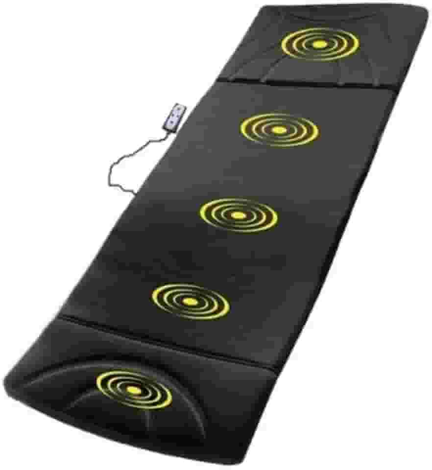 Esteira Massageadora C/ 5 Motores e Controle Supermedy