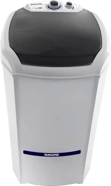 SUGGAR LAVADORA LAVAMAX ECO 16 KG BRANCO 127V LE1601BR