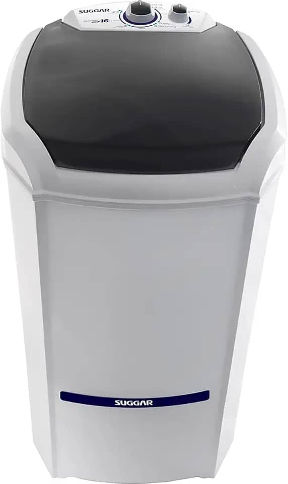 SUGGAR LAVADORA LAVAMAX ECO 16 KG BRANCO 127V LE1601BR
