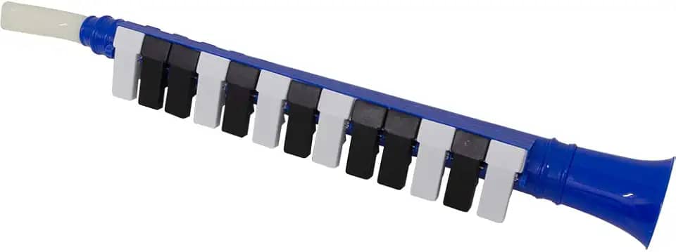 Escaleta Melódica 13 Teclas Azul New York