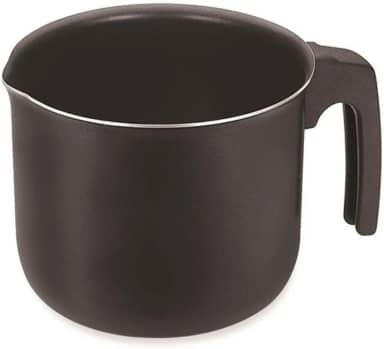 Leiteira Sem Tpa 12 Alumínio Fortaleza Preto