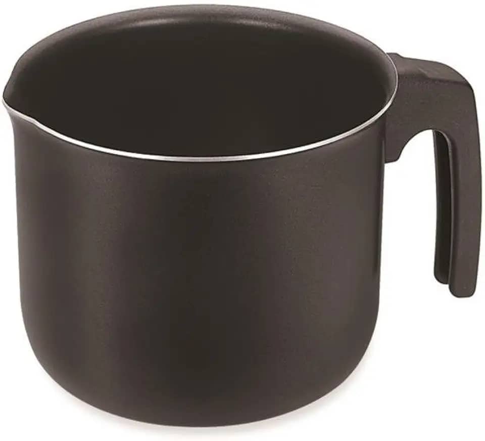 Leiteira Sem Tpa 12 Alumínio Fortaleza Preto