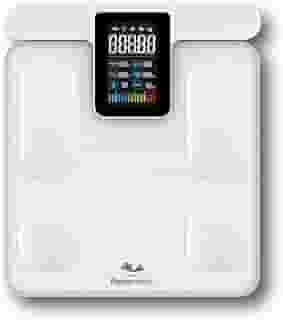 Balança Bioimpedância Corporal Digital BodyScan Corpo Inteiro - Relaxmedic