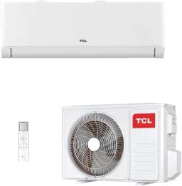 Ar Condicionado Split Hi Wall TCL T-Pro 2.0 Inverter 18.000 Btus Frio 220v R-32
