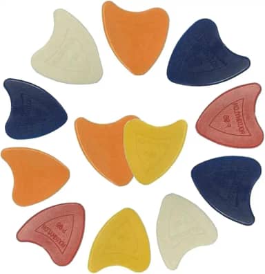 Encordoamento Palheta Rouxinylon Colorida Pct Com 12-73587