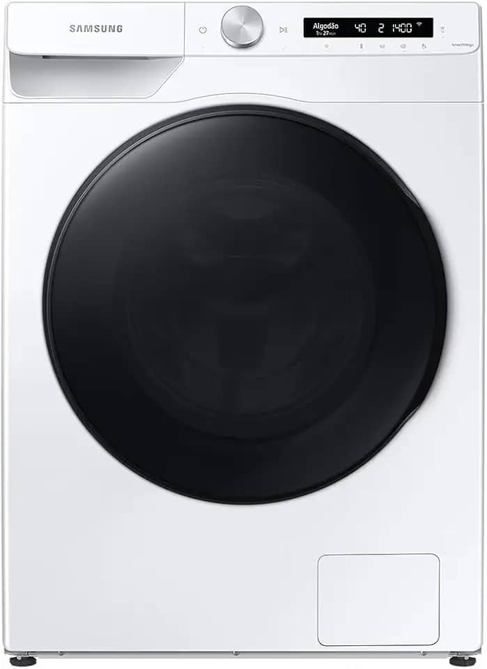 Samsung Lava e Seca Smart Digital Inverter WD13T Branca 13kg 220V