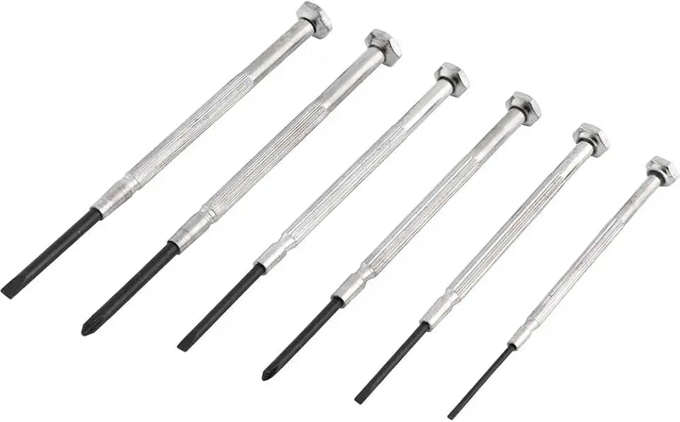 Jogo de Chaves Fenda/Phillips de Precisão