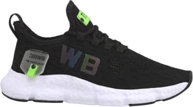 Tenis Masculino Academia Corrida Knit Confortavel Ultra Leve Originalk WB