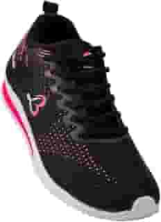 Tenis Esportivo Feminino Leve Academia Corrida Caminhada Conforto Total