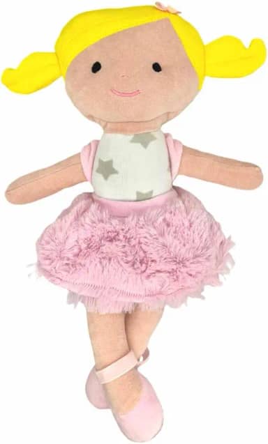 Zip - Boneca de Pano Malu