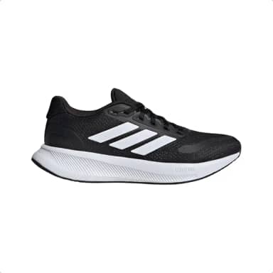 Tênis Adidas Feminino Runfalcon 5 Core Black Jj7823 34