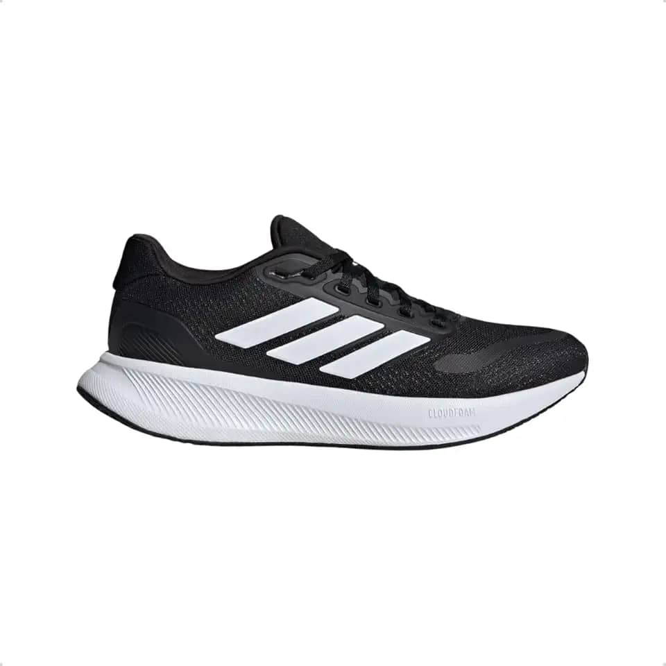 Tênis Adidas Feminino Runfalcon 5 Core Black Jj7823 34