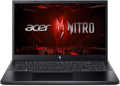 Notebook Acer Nitro V15 ANV15-51-73E9 Intel Core i7-13620H, 16GB RAM, 512GB SSD, NVIDIA RTX 3050, 15.6' LED Full HD 144Hz, Linux Gutta