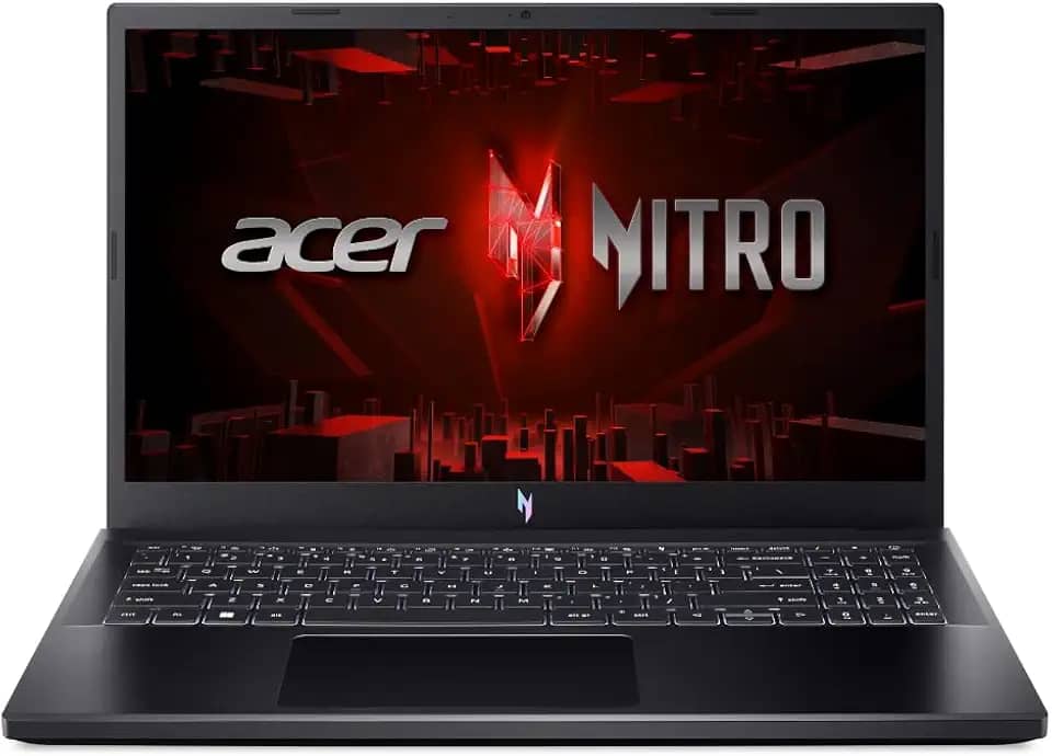 Notebook Acer Nitro V15 ANV15-51-73E9 Intel Core i7-13620H, 16GB RAM, 512GB SSD, NVIDIA RTX 3050, 15.6' LED Full HD 144Hz, Linux Gutta