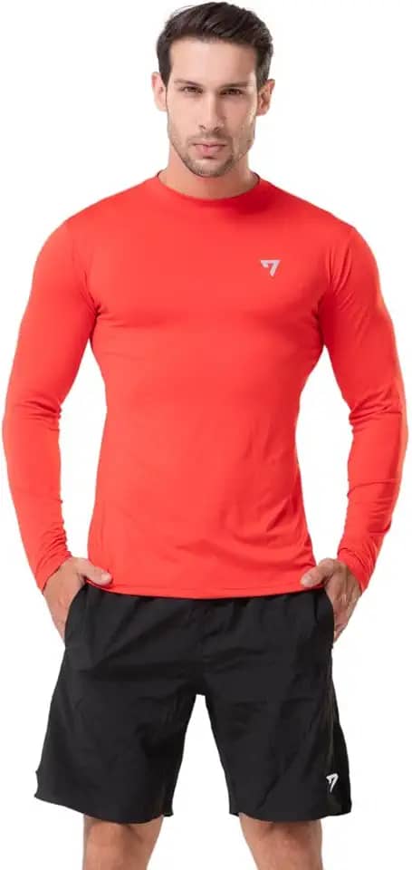 Camisa Termica Maculina Protecao Uv50