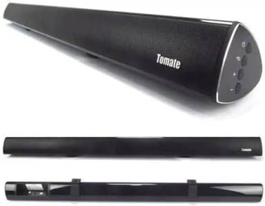 Caixa Som Soundbar Bluetooth 120W Experiência Sonora Premium
