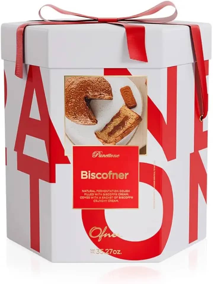 Panettone Biscofner 1kg - Ofner