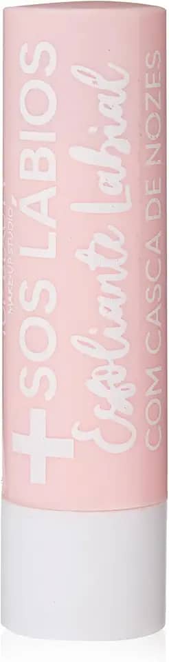 SOS LÁBIOS ESFOLIANTE LABIAL 3, 5GR TOP BEAUTY, Top Beauty