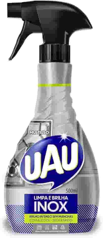 MUSO LIMPA E BRILHA INOX GAT 500ML