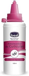 ZKMAGIC Amolecedor De Cuticulas Ideal Oleo Algodao 100Ml