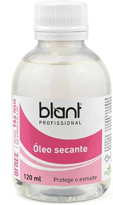 Óleo Secante Blant 120Ml