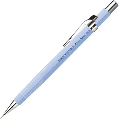 Pentel Lapiseira Boy&Girls 0.9mm Azul Claro P209-LBPB