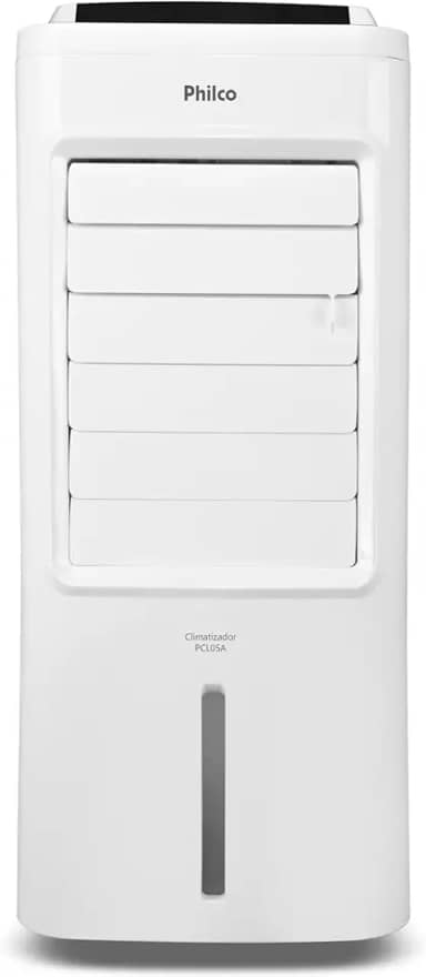 Climatizador Philco 4 em 1 PCL05A 3 Velocidades Função Timer 220V