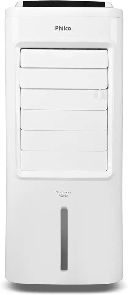 Climatizador Philco 4 em 1 PCL05A 3 Velocidades Função Timer 220V