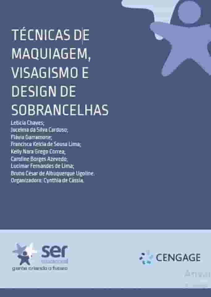 Técnicas de Maquiagem, Visagismo e Design de Sobrancelhas