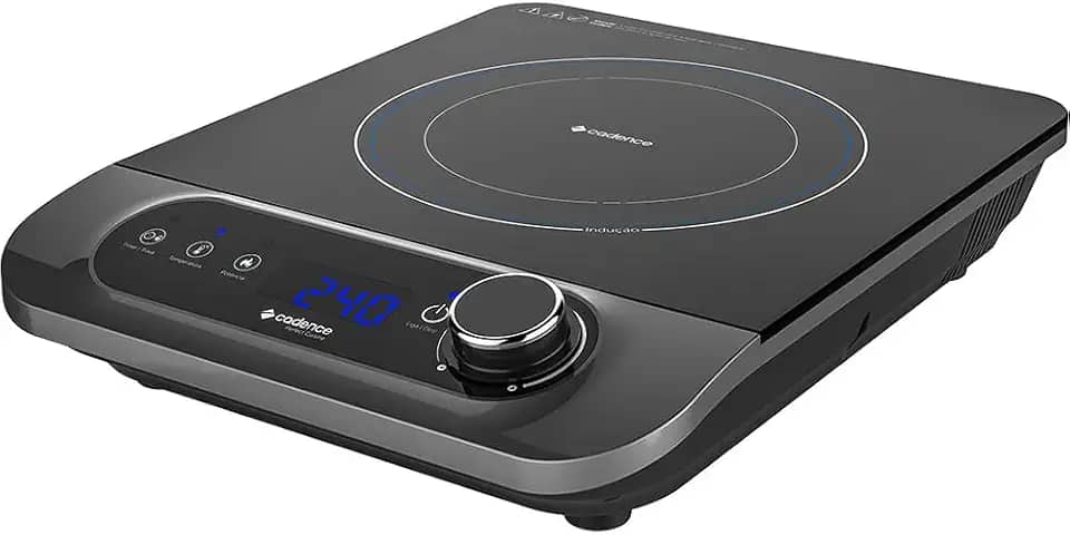 Cadence Cooktop por Indução, Perfect Cuisine, Preto, 220v,