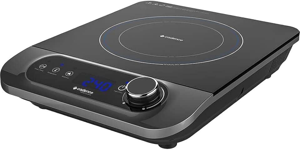 Cadence Cooktop por Indução, Perfect Cuisine, Preto, 220v,