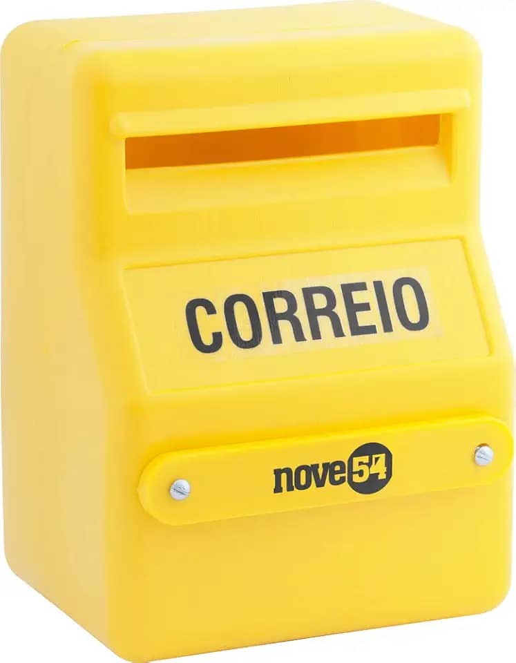 Caixa Para Correspondência, Cpn 0019, Nove54.