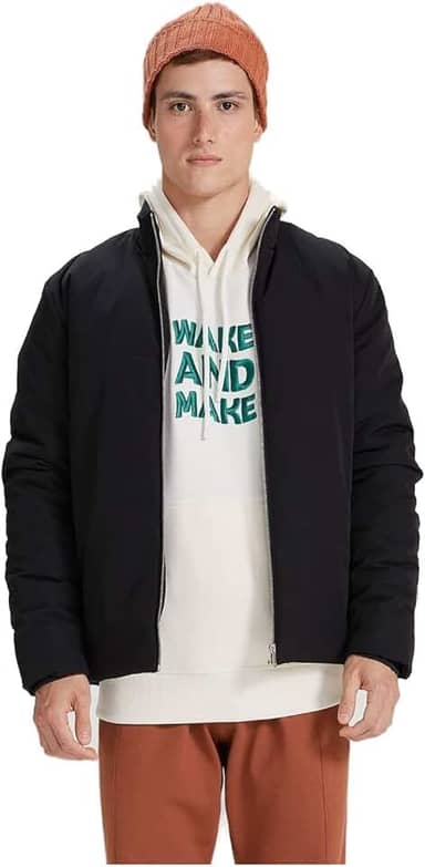 Jaqueta Masculina Puffer Comfort