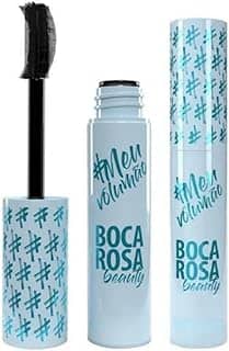 Rímel Meu Volumão Máscara de Cílios 6g cor Preto Resistente á Água