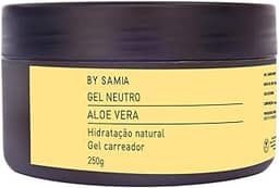 By Samia Gel Aloe Vera 250G Multicor