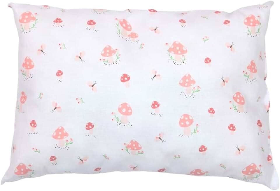 Travesseiro Papi Baby Estampado 40Cm X 28Cm 01 Un