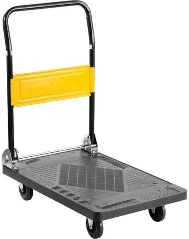 Carrinho plataforma, 150 kgf, VONDER