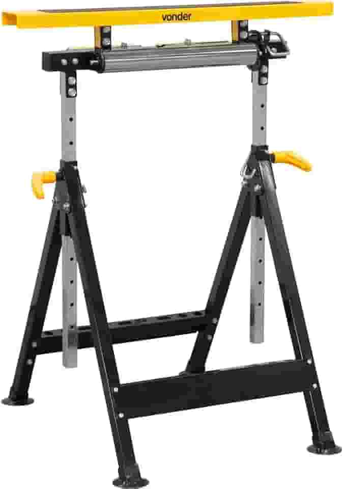 Vonder, Cavalete De Apoio Com Roletes 3 Em 1.