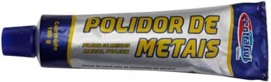 Centralsul Quimica Polidor De Metais 100 G