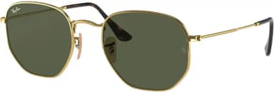 Óculos de Sol Ray-Ban Hexagonal 0RB3548NL 001 Tam 54