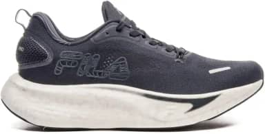 Tênis Fila Float Maxxi 2 Pro Feminino - 33 - Lilas/laranja